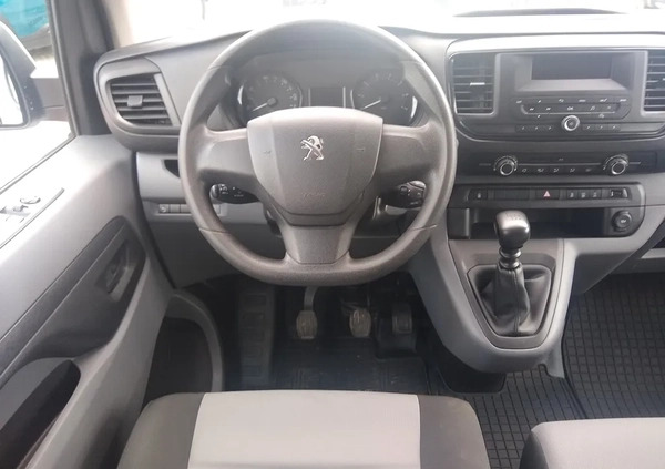 Peugeot Traveller cena 96924 przebieg: 102000, rok produkcji 2019 z Wałbrzych małe 326